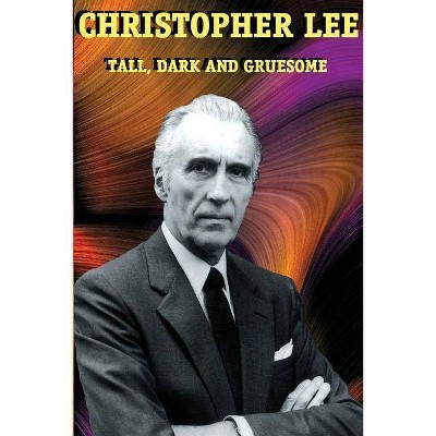 Christopher Lee - (Paperback)