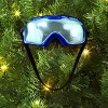 Christmas Glass Ski Goggles Ornament - Wondershop™ - 2 of 3