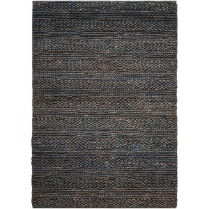 Natural Fiber NF212 Hand Woven Indoor Rugs - Safavieh - 1 of 4