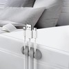 Trollerlink 6 Pieces Cord Holder Clips - 3 of 4