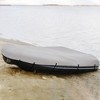 Universal Boat Cover for Inflatable Boats with Waterproof Protection, Durable Fabric, and UV Resistance - 2 of 3