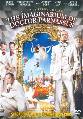 The Imaginarium of Doctor Parnassus (DVD)