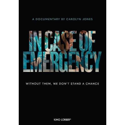 In Case of Emergency (DVD)(2021)