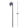 Sunstar Plastic Adult Costume Axe - 4 of 4