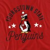 Men's Youngstown State University Official Penguins T-Shirt Penguins - 2 of 4