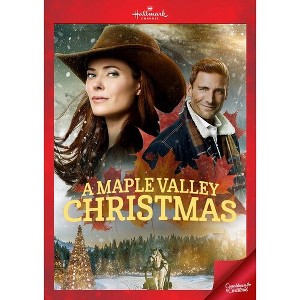 A Maple Valley Christmas (DVD)(2022) - 1 of 1