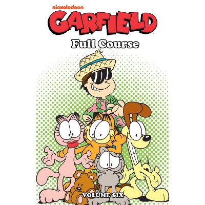 Garfield: Full Course Vol. 6 - by  Ryan Estrada & Brinson Thieme & Sarah Graley (Paperback)