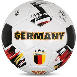 Vizari National Team Soccer Balls | Durable Faux Leather & Rubber, Three Sizes, Nine Countryballs - Elevate Your Play with Iconic Team Representation - 1 of 4