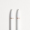 U Brands 12ct Monterey Pens - White: Ubrand Ballpoint, 1.0mm, Black Ink, Aesthetic School Supplies, Office Stationery - 4 of 4