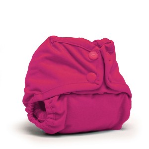 Kanga Care Rumparooz Reusable Cloth Diaper Newborn Cover Snap - 1 of 4