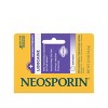 Neosporin + Lidocaine Antibiotic Treatment - 0.5oz - 2 of 4