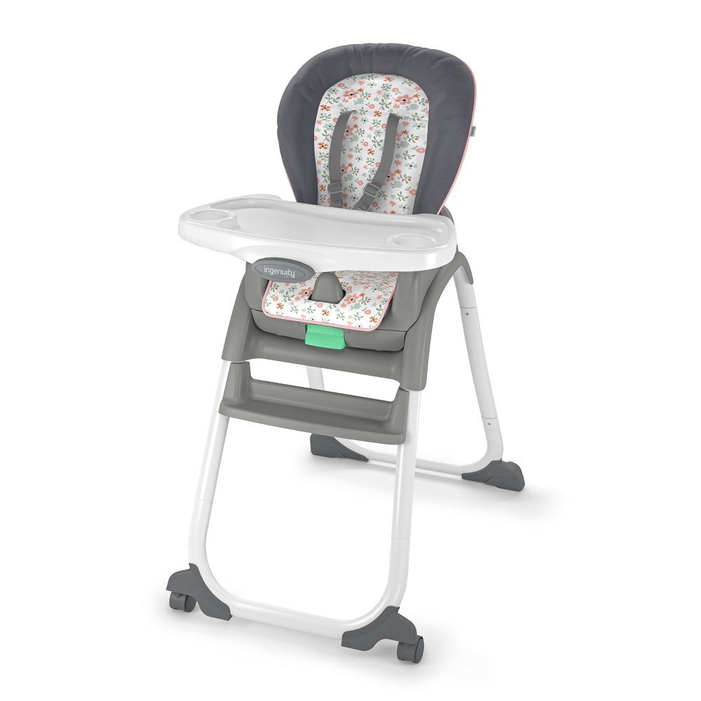 Photos - Highchair Ingenuity Full Course 6-in-1 High Chair - Milly
