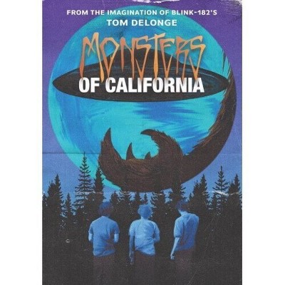 Monsters Of California (dvd) : Target