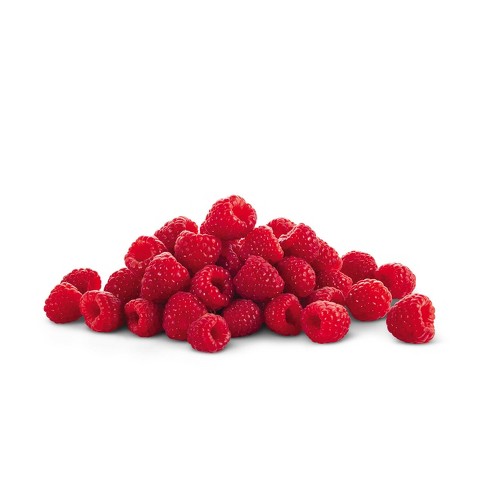 Fresh Raspberries