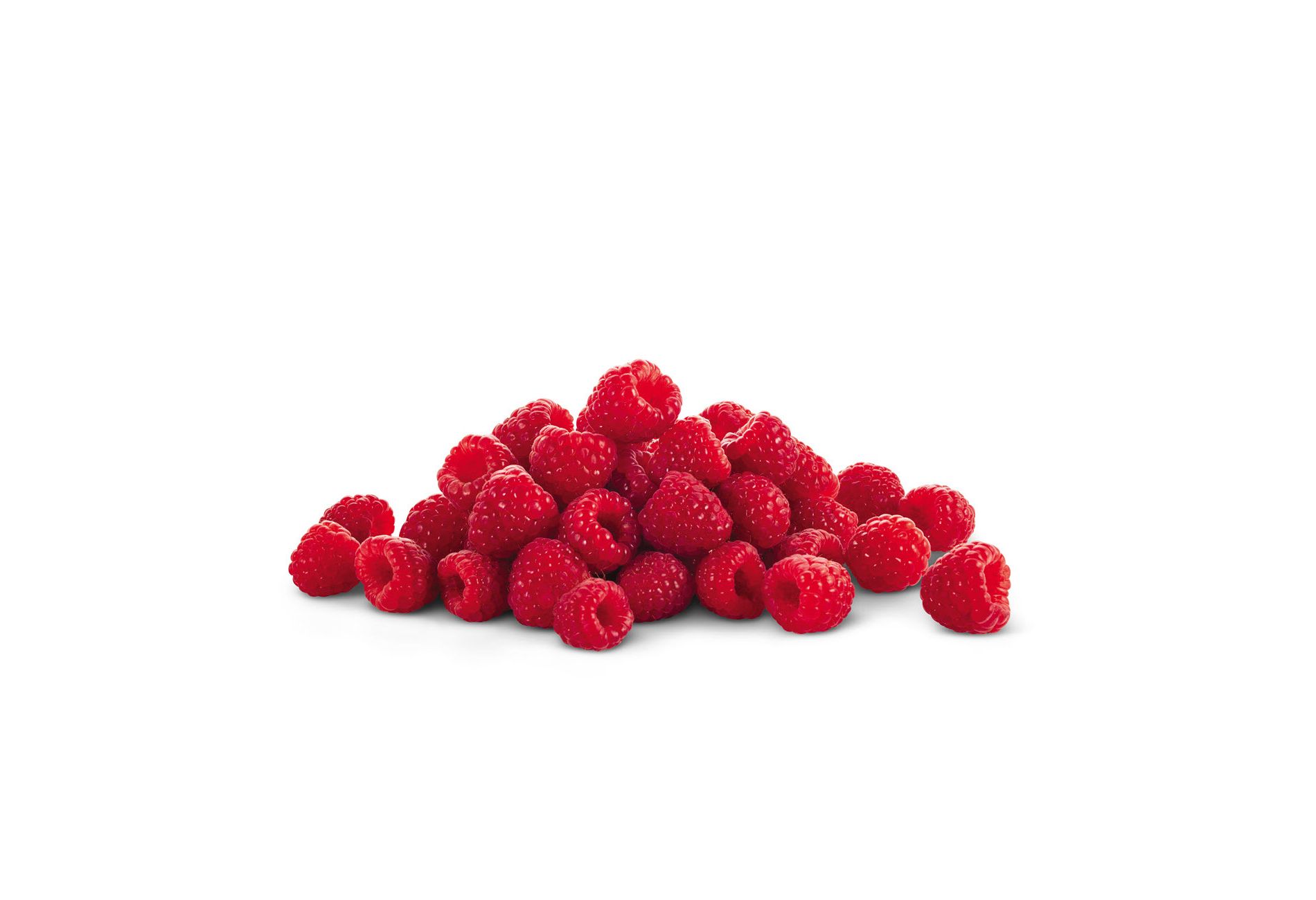 Fresh Raspberries - 6oz