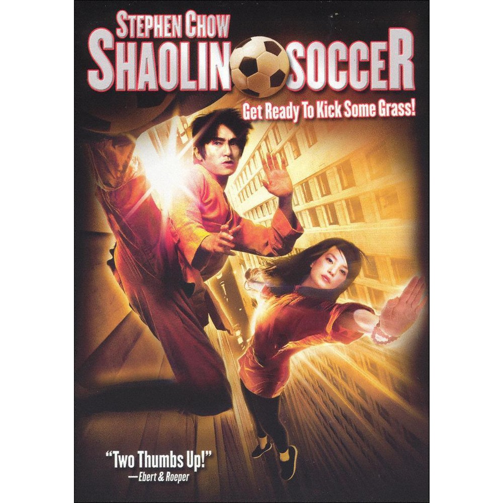 UPC 031398141129 product image for Shaolin Soccer (Widescreen) (DVD) | upcitemdb.com