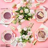 Jollity & Co. - Pretty in Pink Guest Napkins - Pack of 16 Paper Napkins - 3 of 3