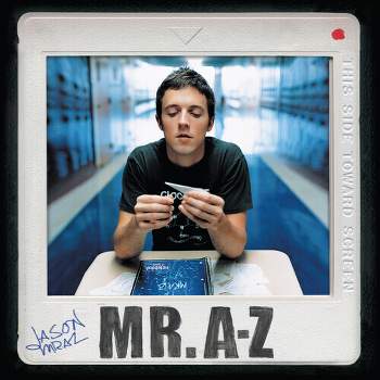 Jason Mraz - Mr. A-Z (Vinyl)