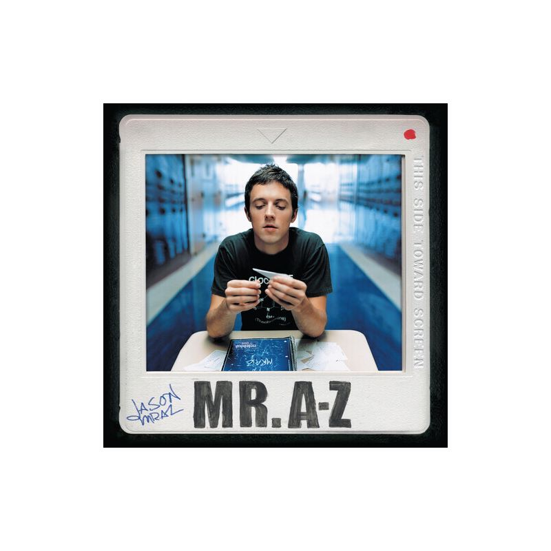 Jason Mraz - Mr. A-Z (Vinyl), 1 of 2