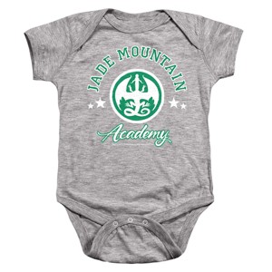 Baby Wings Of Fire Jade Mountain Academy Infant Bodysuit - 1 of 3