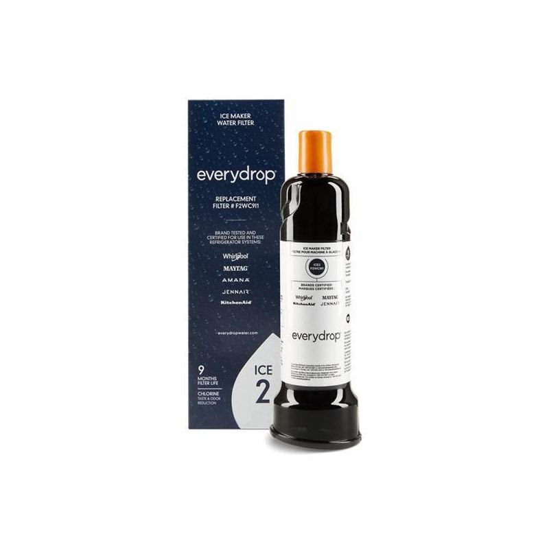 everydrop by Whirlpool Ice Machine Water Filter, Single Pack, 1 of 6