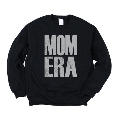 Simply Sage Market Women's Graphic Sweatshirt Mom Era Distressed