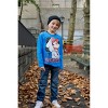 Disney Mickey Mouse 3 Pack Long Sleeve T-Shirts Infant to Big Kid - 3 of 4
