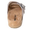 Minnetonka Women's Georgine Classic Suede Slide Sandals - 4 of 4