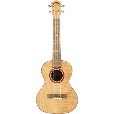 Lanikai FM-T Flame Maple Tenor Ukulele Satin Finish