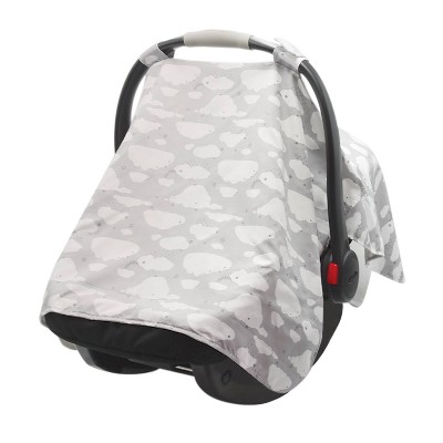 Cover for car seat for baby best sale