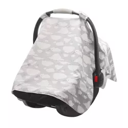 Go by Goldbug Car Seat Canopy Cover Clouds