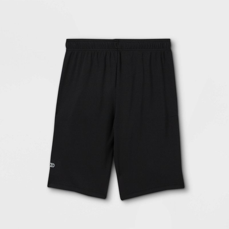 Boys' Colorblock Mesh Shorts - All in Motion™, 3 of 4