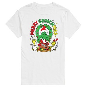 Men's - Dr. Seuss -  Short Sleeve Graphic T-Shirt - 1 of 4