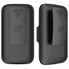 Nakedcellphone Case and Belt Clip Holster Combo for Alcatel MyFlip (2020, A406DL) - 2 of 4