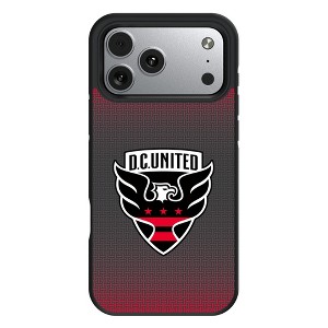 MLS Eastern Conference Teams Linen Bump Cell Phone Case for Apple iPhone 17 Series - 1 of 4