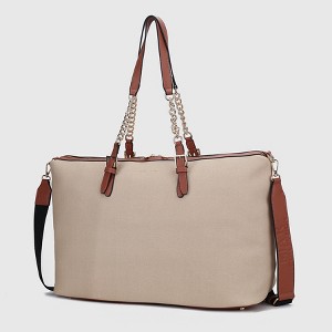MKF Collection Zephyra Women’s Weekender Duffle Bag by Mia K - 1 of 4