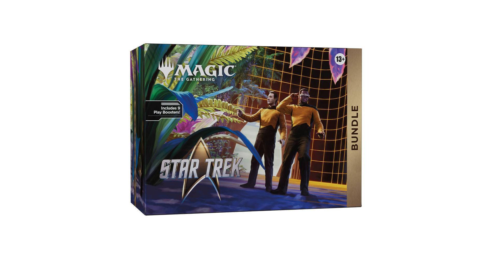 Magic The Gathering | Star Trek Bundle