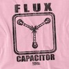 Back To The Future Flux Capacitor Adult T-Shirt - 2 of 4