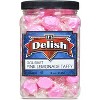 Pink Lemonade Taffy Chews by It's Delish, 18 Oz Jumbo Container - 2 of 4