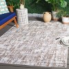 Courtyard CY8580 Power Loomed UV Resistant, Stain Resistant, Non-Shedding Indoor/Outdoor Rugs - Safavieh - 2 of 4