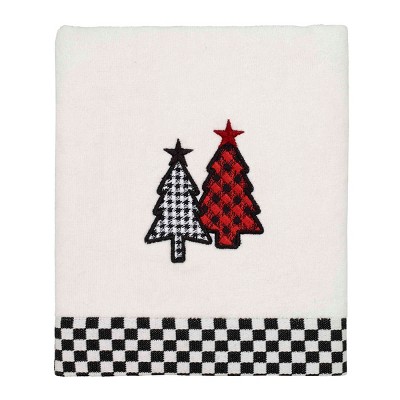 Avanti Tis the Season Hand Towel