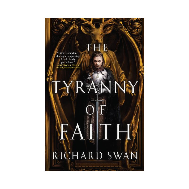 The Tyranny of Faith - (Empire of the Wolf) by Richard Swan, 1 of 2