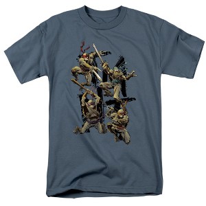 Men's Teenage Mutant Ninja Turtles Shinobi T-Shirt - 1 of 4