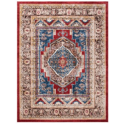 Bijar BIJ636 Power Loomed Rug - Safavieh