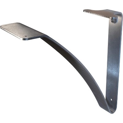 Stainless Steel Marine Grade Mailbox Mounting Bracket