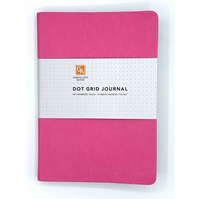 Dot Grid Journal - Tourmaline [Book]