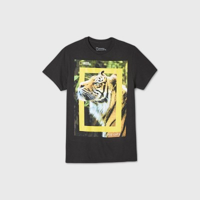 the national tiger shirt