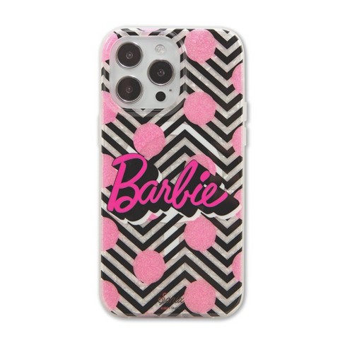 Silicone Case iPhone 14 Pro Max Color Rosa BARBIE - iPhone Store