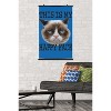 Trends International Grumpy Cat - Face Unframed Wall Poster Prints - 2 of 4