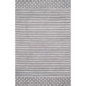 Nuloom Mandia Striped Wool Area Rug - 1 of 4